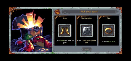 Dice Legends PC Steam CD Key Dice Legends PC Steam CD Key