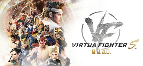 Virtua Fighter 5 R.E.V.O. EU PC Steam CD Key Virtua Fighter 5 R.E.V.O. EU PC Steam CD Key