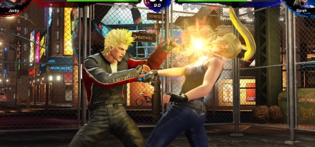 Virtua Fighter 5 R.E.V.O. EU PC Steam CD Key