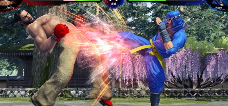 Virtua Fighter 5 R.E.V.O. EU PC Steam CD Key