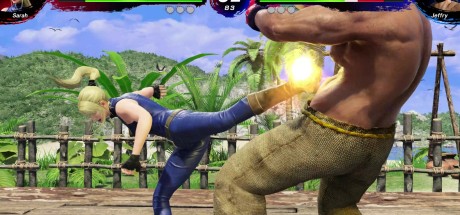 Virtua Fighter 5 R.E.V.O. EU PC Steam CD Key