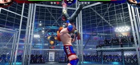 Virtua Fighter 5 R.E.V.O. EU PC Steam CD Key