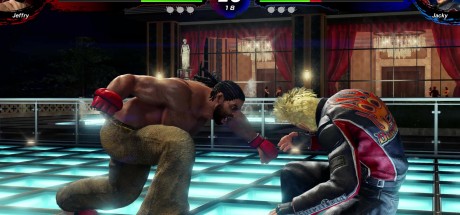 Virtua Fighter 5 R.E.V.O. EU PC Steam CD Key