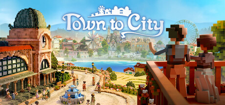 Town to City EU PC Steam CD Key Town to City EU PC Steam CD Key