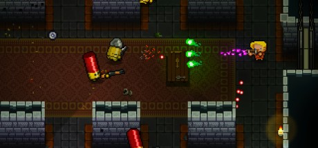 Enter the Gungeon Steam CD Key Enter the Gungeon Steam CD Key