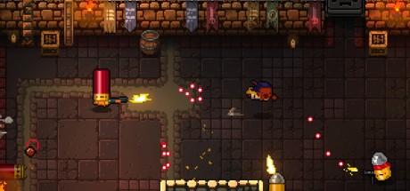 Enter the Gungeon Steam CD Key Enter the Gungeon Steam CD Key