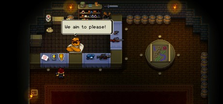Enter the Gungeon Steam CD Key Enter the Gungeon Steam CD Key
