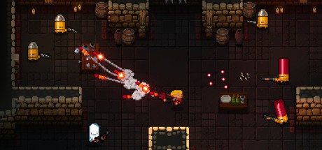 Enter the Gungeon Steam CD Key Enter the Gungeon Steam CD Key