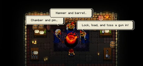 Enter the Gungeon Steam CD Key Enter the Gungeon Steam CD Key