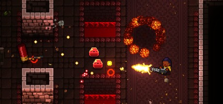 Enter the Gungeon Steam CD Key Enter the Gungeon Steam CD Key