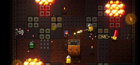 Enter the Gungeon Steam CD Key Enter the Gungeon Steam CD Key