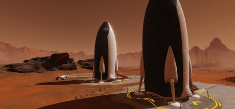 Surviving Mars - Space Race Plus DLC Steam CD Key