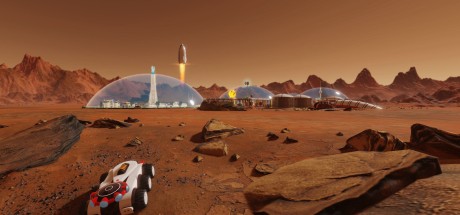 Surviving Mars - Space Race Plus DLC Steam CD Key