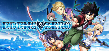 EDENS ZERO EU PC Steam CD Key