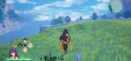 EDENS ZERO PC Steam CD Key EDENS ZERO PC Steam CD Key