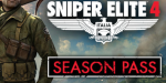 Sniper Elite 4 - Season Pass DLC EU XBOX One / Xbox Series X|S CD Key