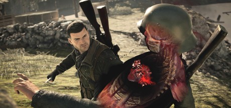 Sniper Elite 4 Deluxe Edition PC Steam CD Key