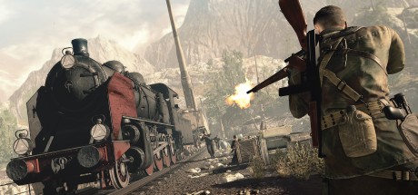 Sniper Elite 4 Deluxe Edition PC Steam CD Key