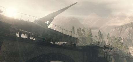 Sniper Elite 4 Deluxe Edition PC Steam CD Key