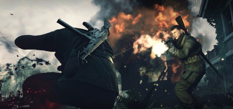 Sniper Elite 4 Deluxe Edition PC Steam CD Key