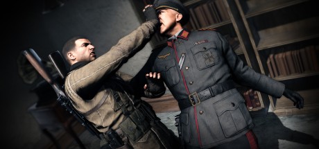 Sniper Elite 4 Deluxe Edition PC Steam CD Key