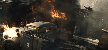 Sniper Elite 4 Deluxe Edition PC Steam CD Key