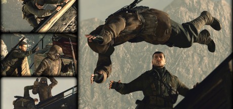 Sniper Elite 4 Deluxe Edition PC Steam CD Key