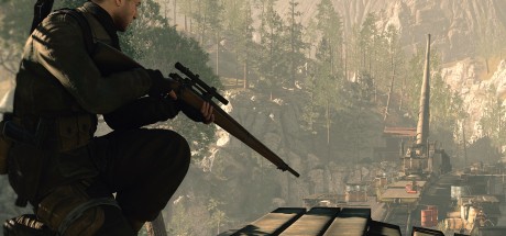 Sniper Elite 4 Deluxe Edition PC Steam CD Key