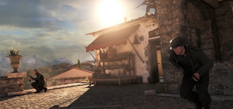 Sniper Elite 4 Deluxe Edition PC Steam CD Key