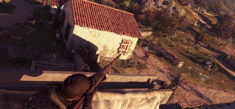 Sniper Elite 4 Deluxe Edition PC Steam CD Key