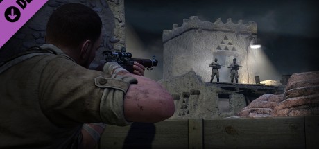 Sniper Elite III - Save Churchill Part 1: In Shadows DLC Steam CD Key Sniper Elite III - Save Churchill Part 1: In Shadows DLC Steam CD Key