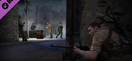 Sniper Elite III - Save Churchill Part 1: In Shadows DLC Steam CD Key Sniper Elite III - Save Churchill Part 1: In Shadows DLC Steam CD Key