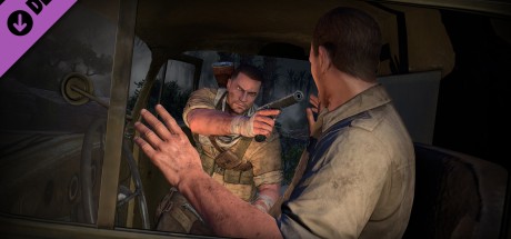 Sniper Elite III - Save Churchill Part 1: In Shadows DLC Steam CD Key Sniper Elite III - Save Churchill Part 1: In Shadows DLC Steam CD Key