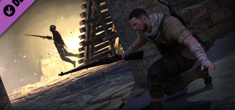 Sniper Elite III - Save Churchill Part 1: In Shadows DLC Steam CD Key Sniper Elite III - Save Churchill Part 1: In Shadows DLC Steam CD Key