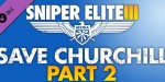 Sniper Elite III - Save Churchill Part 2: Belly of the Beast DLC Steam CD Key