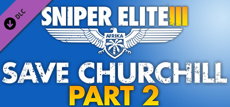 Sniper Elite III - Save Churchill Part 2: Belly of the Beast DLC Steam CD Key Sniper Elite III - Save Churchill Part 2: Belly of the Beast DLC Steam CD Key