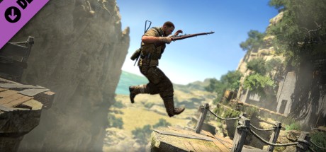 Sniper Elite III - Save Churchill Part 2: Belly of the Beast DLC Steam CD Key