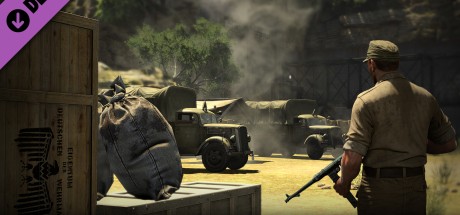 Sniper Elite III - Save Churchill Part 2: Belly of the Beast DLC Steam CD Key