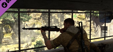 Sniper Elite III - Save Churchill Part 2: Belly of the Beast DLC Steam CD Key