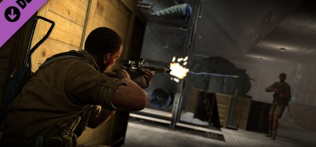 Sniper Elite III - Save Churchill Part 2: Belly of the Beast DLC Steam CD Key