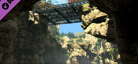 Sniper Elite III - Save Churchill Part 2: Belly of the Beast DLC Steam CD Key