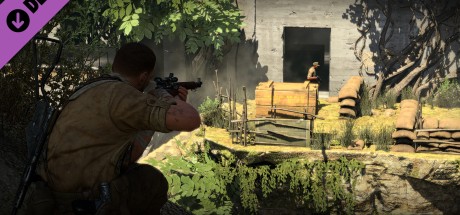 Sniper Elite III - Save Churchill Part 2: Belly of the Beast DLC Steam CD Key