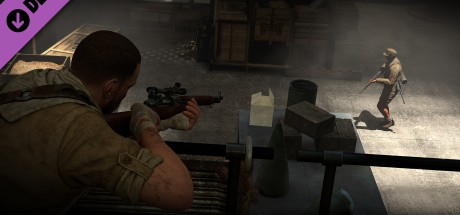 Sniper Elite III - Save Churchill Part 2: Belly of the Beast DLC Steam CD Key