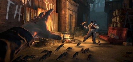Dishonored Definitive Edition EN Language Only EU PC Steam CD Key Dishonored Definitive Edition EN Language Only EU PC Steam CD Key
