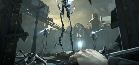 Dishonored Definitive Edition EN Language Only PC Steam CD Key Dishonored Definitive Edition EN Language Only PC Steam CD Key