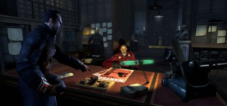 Dishonored Definitive Edition EN Language Only PC Steam CD Key Dishonored Definitive Edition EN Language Only PC Steam CD Key
