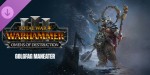 Total War: WARHAMMER III - Golgfag – Omens of Destruction DLC RoW PC Steam CD Key