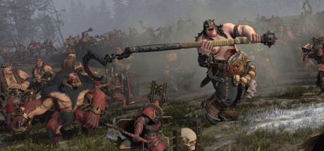 Total War: WARHAMMER III - Golgfag – Omens of Destruction DLC RoW PC Steam CD Key