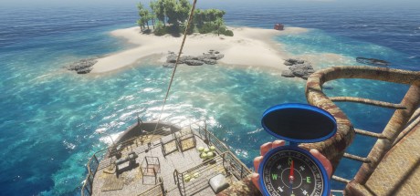 Stranded Deep US XBOX One CD Key