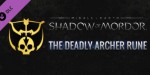 Middle-earth: Shadow of Mordor - Deadly Archer Rune DLC Steam CD Key